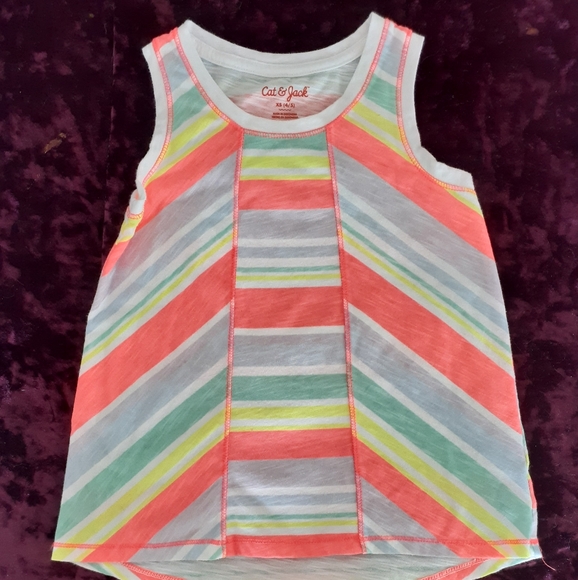 Cat & Jack tank top